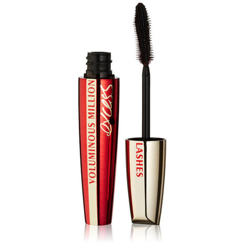 L'OREAL - Voluminous Million Lashes Excess Mascara 455 Black