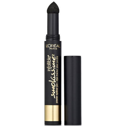 L'OREAL - Infallible Smokissime Never Fail Eyeliner Taupe Smoke