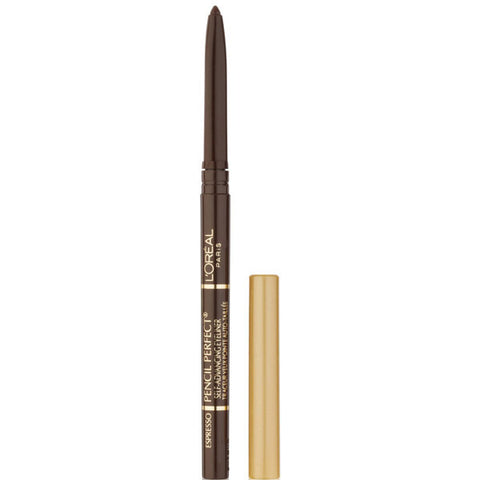 L'OREAL - Pencil Perfect Self-Advancing Eyeliner 130 Espresso