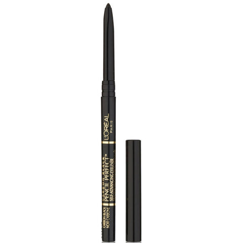 L'OREAL - Pencil Perfect Self-Advancing Eyeliner 190 Carbon Black