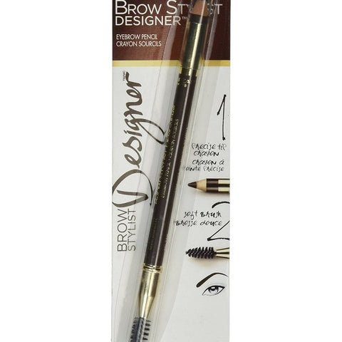 L'OREAL - Brow Stylist Designer Brow Pencil 315 Dark Brunette