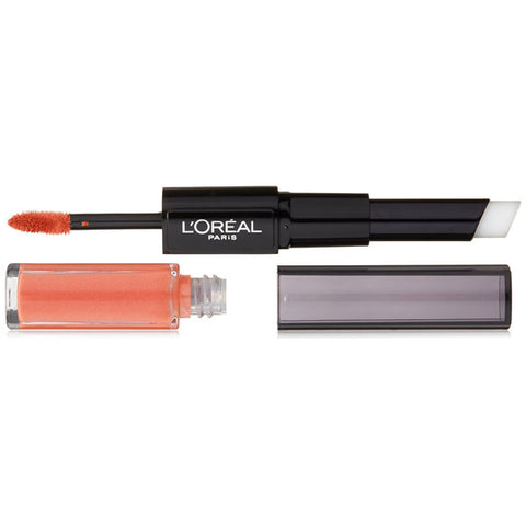 L'OREAL - Infallible Pro-Last Lipcolor 207 Perpetual Apricot