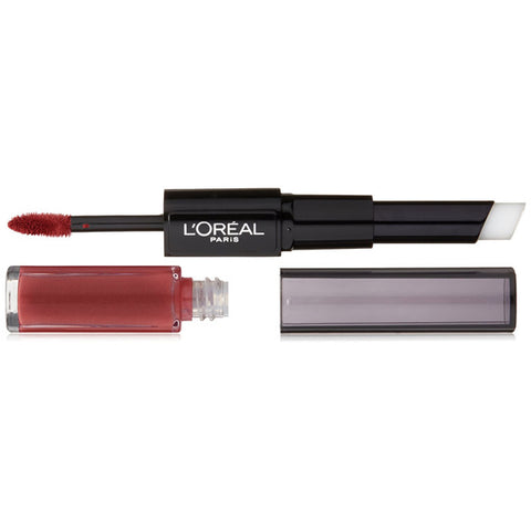 L'OREAL - Infallible Pro-Last Lipcolor 217 Cherry Noir