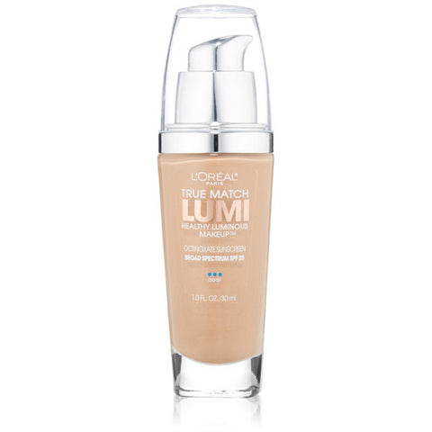 L'OREAL - True Match Lumi Healthy Luminous Makeup C5 Classic Beige
