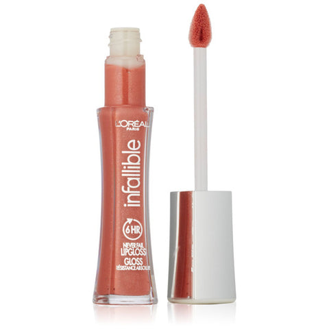 L'OREAL - Infallible 8HR Le Gloss 415 Sunset