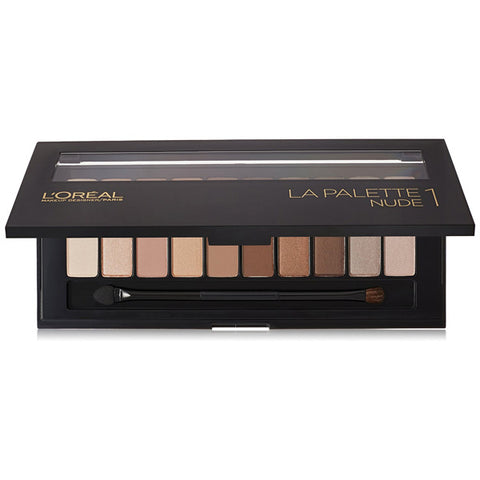 L'OREAL - Colour Riche La Palette Eyeshadow 01 Nude