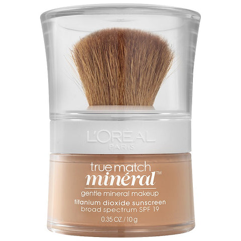 L'OREAL - True Match Naturale Mineral Foundation 464 Natural Beige