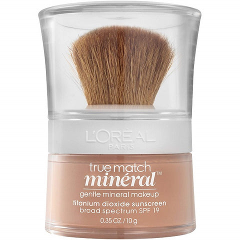 L'OREAL - True Match Naturale Mineral Foundation 460 Nude Beige