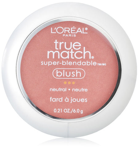 L'OREAL - True Match Blush N5-6 Apricot Kiss