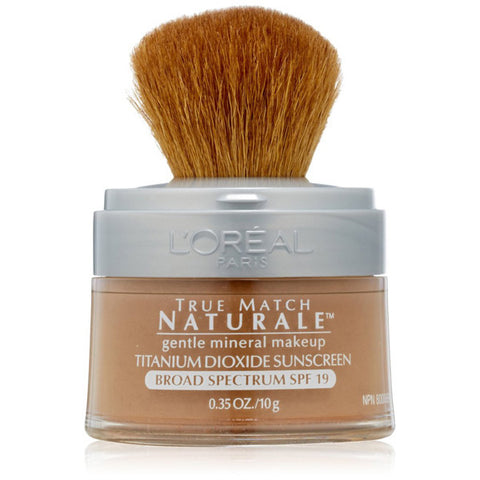 L'OREAL - True Match Naturale Mineral Foundation 471 Soft Sable