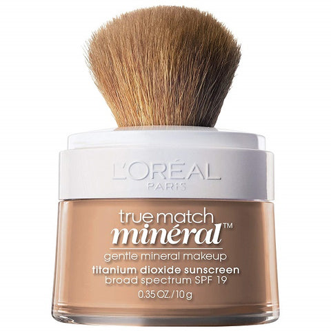 L'OREAL - True Match Naturale Mineral Foundation 465 Classic Beige