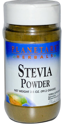 Planetary Herbals Stevia Powder