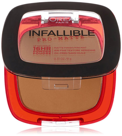 L'OREAL - Infallible Pro-Matte Powder 600 Golden Beige