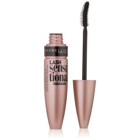 MAYBELLINE - Lash Sensational Mascara Waterproof 01 Very Black