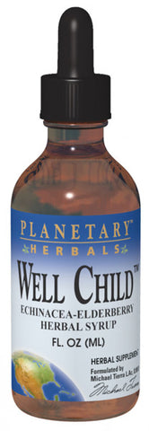 Planetary Herbals Well Child 5 ml Liquid