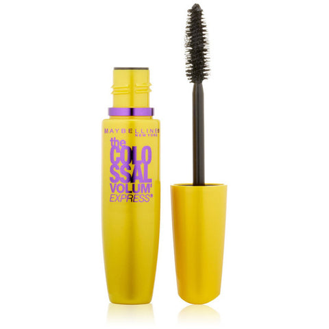 MAYBELLINE - The Colossal Volum Express Washable Mascara 231 Classic Black