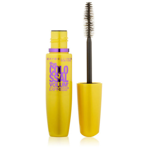MAYBELLINE - The Colossal Volum Express Washable Mascara 232 Glam Brown