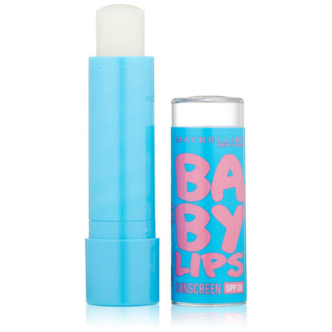 MAYBELLINE - Baby Lips Moisturizing Lip Balm 005 Quenched