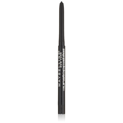 MAYBELLINE - Unstoppable Eyeliner Carded 701 Onyx