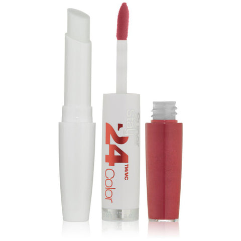 MAYBELLINE - SuperStay 24 2-Step Lipcolor 020 Continuous Coral