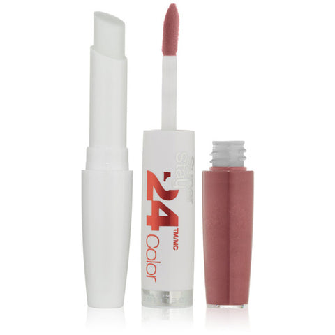 MAYBELLINE - SuperStay 24 2-Step Lipcolor 110 So Pearly Pink