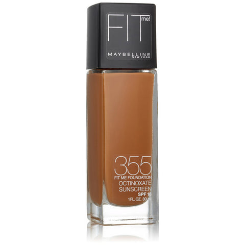 MAYBELLINE - Fit Me Foundation 355 Coconut