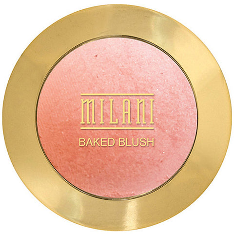MILANI - Baked Blush 01 Dolce Pink