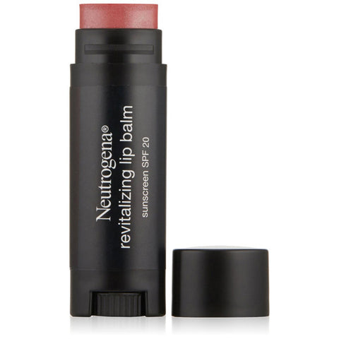 NEUTROGENA - Revitalizing Lip Balm SPF 20 Healthy Blush