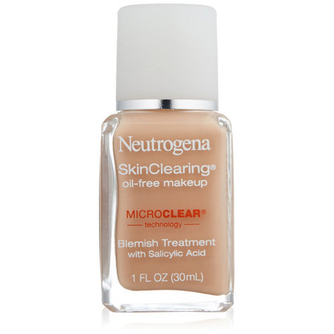 NEUTROGENA - SkinClearing Liquid Makeup #30 Buff