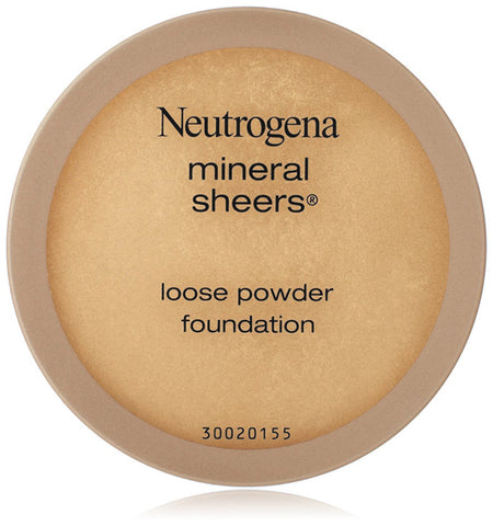 NEUTROGENA - Mineral Sheers Loose Powder Foundation #40 Nude