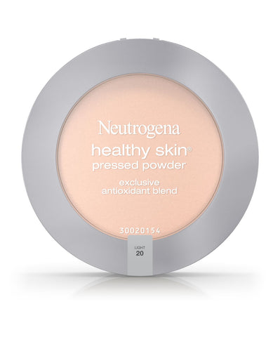 NEUTROGENA - Healthy Skin Pressed Powder Compact #20 Light