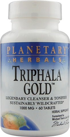 Planetary Herbals Triphala Gold