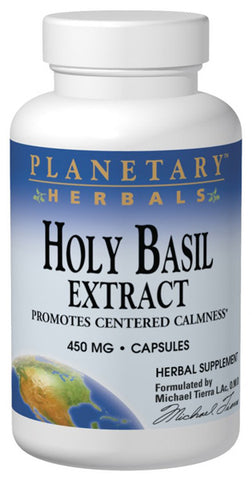 Planetary Herbals Holy Basil Extract