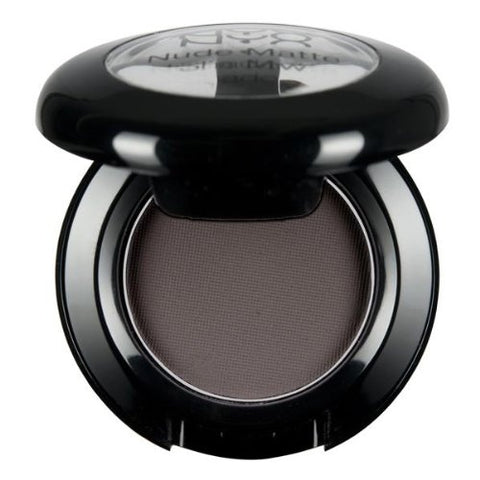 NYX - Nude Matte Eye Shadow Haywire