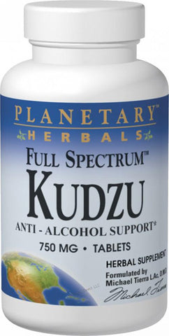 Planetary Herbals Kudzu Full Spectrum