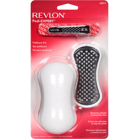 REVLON - Pedi-Expert Pedicure Kit