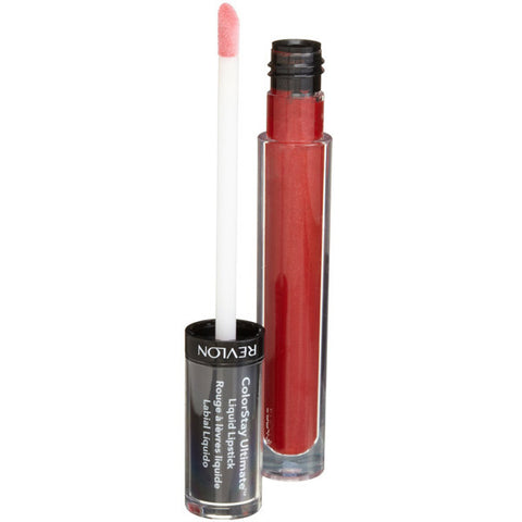 REVLON - ColorStay Ultimate Liquid Lipstick 050 Top Tomato