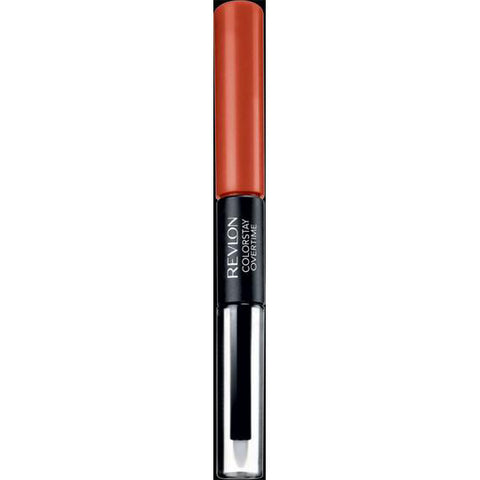 REVLON - ColorStay Overtime Lipcolor 350 Bare Maximum