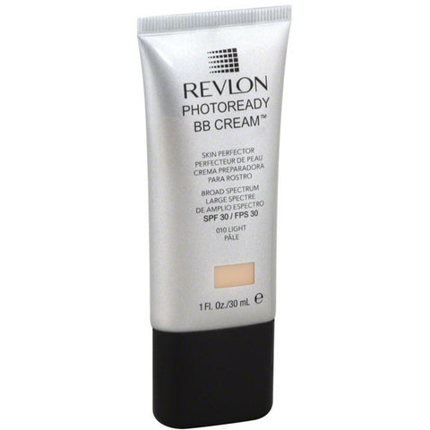REVLON - PhotoReady BB Cream Skin Perfector #010 Light