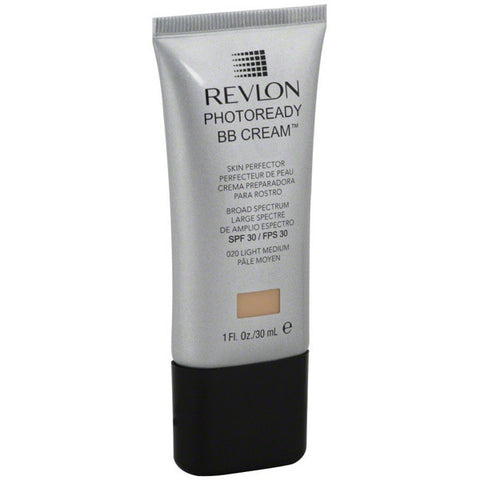 REVLON - PhotoReady BB Cream Skin Perfector #020 Light Medium