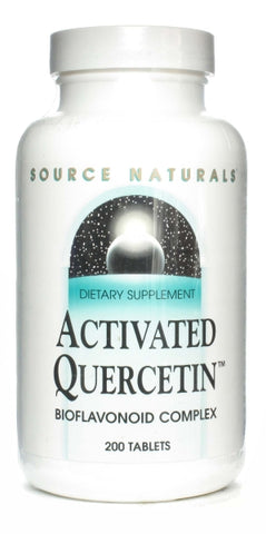 Source Naturals Activated Quercetin