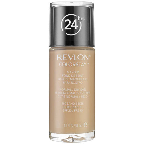 REVLON - ColorStay Makeup for Normal/Dry Skin 180 Sand Beige