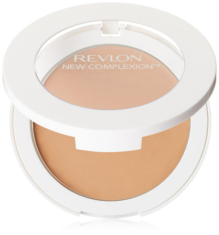 REVLON - New Complexion One-Step Compact Makeup 04 Natural Beige