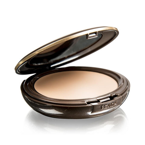 REVLON - New Complexion One-Step Compact Makeup 02 Tender Peach