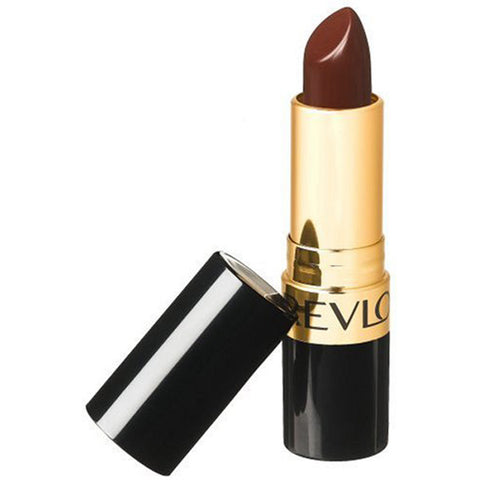 REVLON - Super Lustrous Creme Lipstick #477 Black Cherry