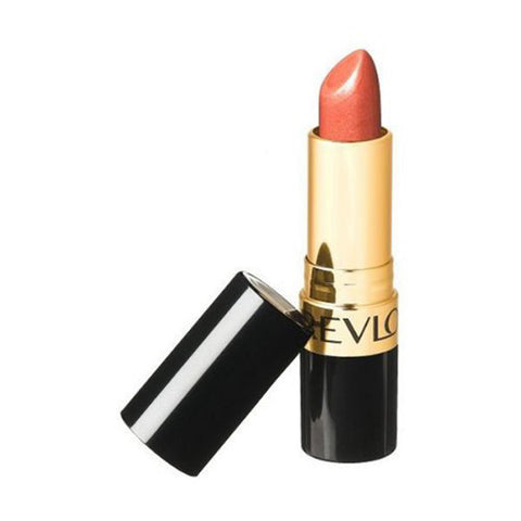 REVLON - Super Lustrous Pearl Lipstick # 420 Blushed
