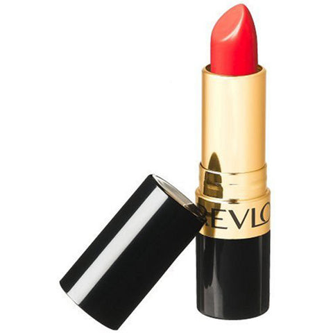 REVLON - Super Lustrous Creme Lipstick #435 Love That Pink