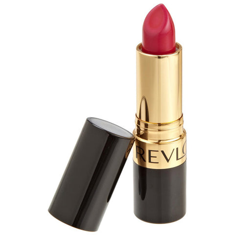 REVLON - Super Lustrous Pearl Lipstick # 657 Fuchsia Fusion