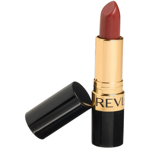 REVLON - Super Lustrous Pearl Lipstick # 641 Spicy Cinnamon
