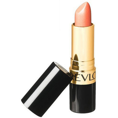 REVLON - Super Lustrous Pearl Lipstick # 405 Silver City Pink